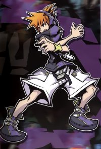 BUY NEW the world ends with you - 188397 Premium Anime Print Poster